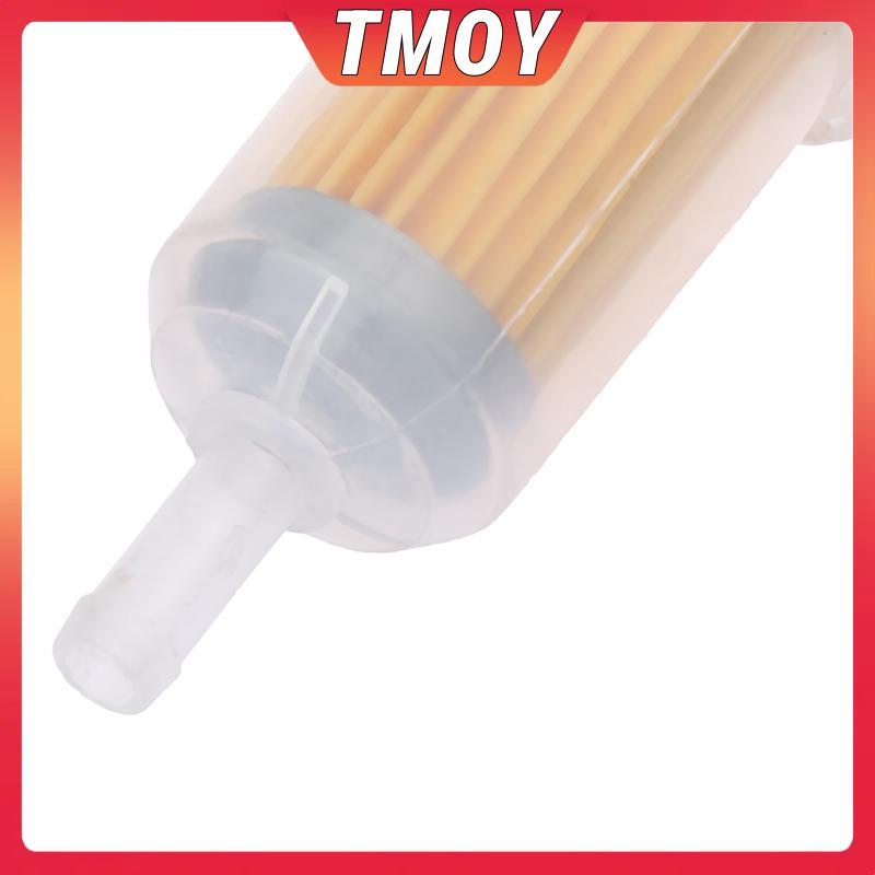 TMOY 1 Cái 6MM-8MM Xe Lọc Dầu Xăng s Đa Năng Nội Tuyến Khí Lọc Nhiên Liệu Đa Năng Xe Máy Phụ Kiện TMOY