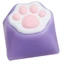 CatPaw Keycap Silicone dành cho trải nghiệm gõ mềm mại và thoải mái Thêm cảm ứng cá nhân vào bàn phím