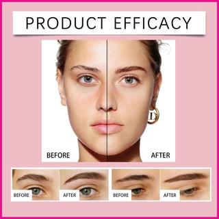 Kem Dưỡng Lông Mày Lâu Dài Có Cọ Trang Điểm Lông Mày Tự Nhiên Cho Full Voluminous Look Home Du Lịch Ngoài Trời fotvn