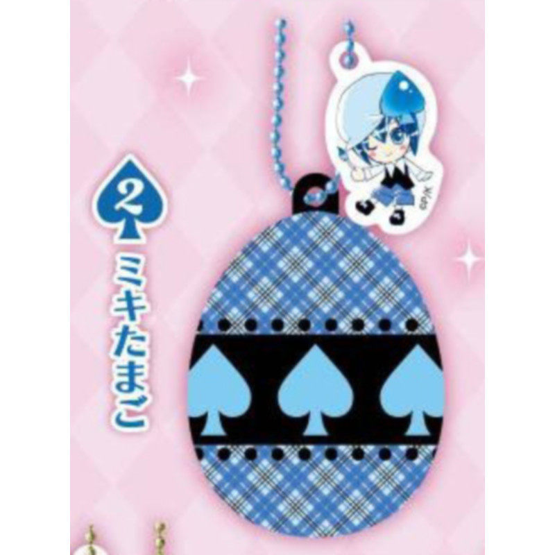 [BTF] Hàng có sẵn Nhật Bản K2 Capsule Toy Guardian Sweetheart Guardian Egg Acrylic Mirror Mặt dây chuyền thực tế Aye B41N