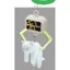 Hàng có sẵn Nhật Bản IKIMON Capsule Toy Doll Cơ Vuốt Mặt dây chuyền Búp bê có thể tháo rời Phù hợp dễ thương V5N7