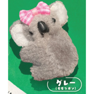 [BTF] Hàng có sẵn Nhật Bản AMUSE Capsule Toy Koala Baby Hug Trang trí sang trọng Dễ thương Wombat LO7M