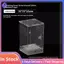 Cây Ếch Leo Thú Cưng Rắn Acrylic Thủy Tinh Terrarium Cảnh Quan Trước Mở Xe Tăng Cho Tắc kè