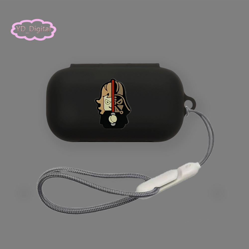 Ốp Lưng Silicon Anker Soundcore AeroFit 2 Pro, Vỏ Bảo Vệ Chống Bụi, Cắt Tai, Mềm