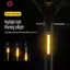 Xe Đạp Đèn Phía Sau SpringevenstarPhoton: Chống Nước, Sạc LED, An Toàn Khi Đi Ban Đêm