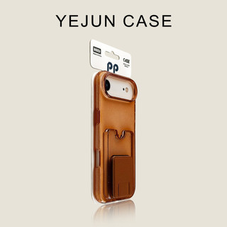 Hộp đựng thẻ Flash cao cấp Vỏ điện thoại di động cho iPhone17 16 15 14 13 Pro Max Bảo vệ Camera chống sốc Vỏ cứng chống rơi