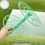 PUSKY 1 Cây Một Lớp Hỗ Trợ Leo Cây Nho Hoa Braets Nhựa Khung Phẳng Dâu Trồng Cọc Vườn Chèn Đứng VN