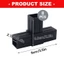 ONE 8 Cái Gói T Phong Cách Đầu Nối Khớp Nhựa Cho Ống Vuông 25 Mm Dễ Dàng Thiết Lập Cho Các Xây Dựng Tạm Thời Hoặc Thường Trực