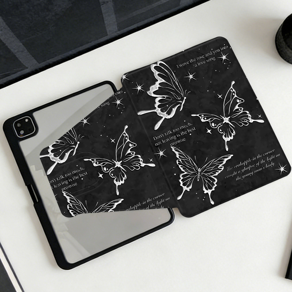 Ốp Bảo Vệ Cho iPad A17 Pro air11 / 13inch Gen7 Gen8 Gen9 thế hệ thứ 10 pro12.9 M2 / M3 Air6 / Air7 Air4 / 5 Gen5 / 6 2025 gen11 A16 M4 2024 pro11 Mini6 / 7