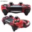 Vỏ bọc da bằng cao su silicon ngụy trang cho bộ điều khiển PlayStation 4 PS4 Đẹp