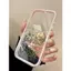Vintage Plant Chart cho 16 trường hợp iPhone 17Air 3 trong 1 Bezel 14 13 11Pro