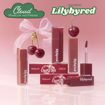 Son Tint Bóng Lilybyred Bloody Liar Coating Tint