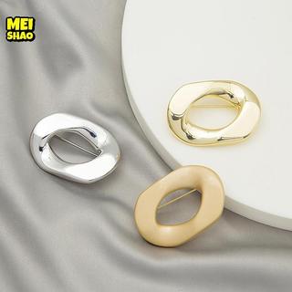 MeiShao Phong Cách Punk Unisex Trang Sức Kỹ Thuật Số Thổ Cẩm, Vòng Đeo Tay Kim Loại Rắn, Làm quà tặng đẹp mắt