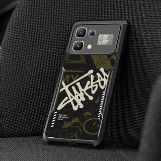 Ốp Điện Thoại Chống Sốc Cho Infinix Note 60 Note 60Pro Note Edge Note 50ProPlus Note 50X 50S 5G Vỏ Dự Phòng Cứng Siêu Mỏng G01