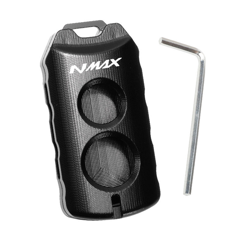 CHO Yamaha NMAX 155 XMAX 300 Vỏ chìa khóa xe máy Vỏ đánh lửa Vỏ bảo vệ từ xa