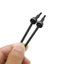 Kim Loại Phía Trước Phía Sau Trục Truyền Động CVD Trục Dogbone Cho Rlaarlo AM-X12 AM-D12 1 / 12 RC Xe Nâng Cấp Phần Phụ Kiện