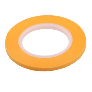 Họa sĩ DIY Tape Masking Water Solvent Resistance Fast 2mm Tape 18m
