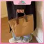 Túi Tote nữ màu trơn MYPANDA Túi mua sắm bằng vải Canvas có thể tái sử dụng di động Túi đựng đồ ăn trưa dung tích lớn.