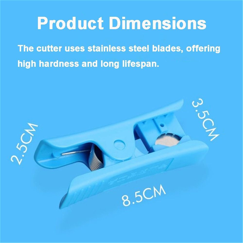 Ống PTFE Teflon 4x2.5mm cho ăn máy in YOLOGO, phụ kiện đùn dài 4m, kèm máy cắt, dùng cho Bambu Lab P1S AMS A1 mini