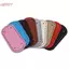 HFSHY 22 * 10cm Đáy Dài Cho Túi Dệt Kim Da PU Đế Handmade Đáy Có Lỗ Diy Móc Túi Đáy Phụ Kiện VN