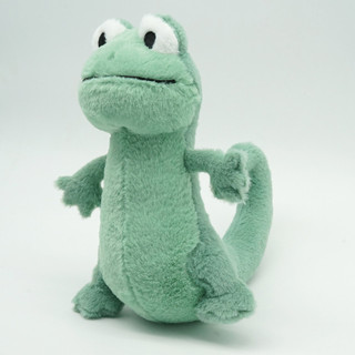 PLUS✨25cm Tom Lizard Doll Mềm Xanh Thằn Lằn Sang Trọng Gối Vui Nhộn Tom Thằn Lằn Đồ Chơi Nhồi Bông Thạch Anh Gối Búp Bê Đồ Chơi Làm Dịu Cho Bé, Quà Tặng Cho Người Lớn Và Trẻ Em