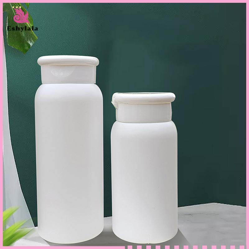 Eshylala 1 CÁI 30 / 50 / 100 / 150g Chai bột Talcum có thể đổ lại Hộp đựng bột mỹ phẩm Hộp đựng bột nhựa Chai rỗng [MỚI]