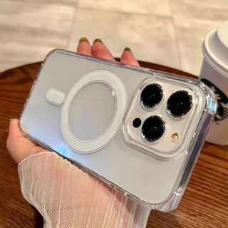 Rõ Ràng Màu Rắn Trường Hợp Điện Thoại Cho iPhone 17 16 15 14 13 12 11 Pro Max X XS XR 7 8 Plus SE2020