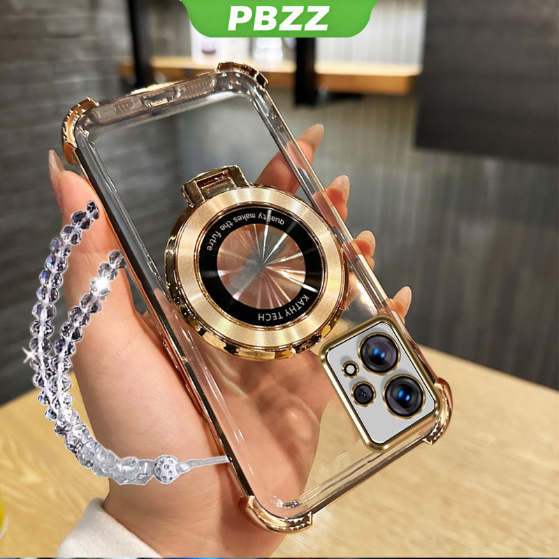 Ốp lưng cho Realme 9 pro plus, realme 9i, realme 9 pro +, ốp điện thoại mềm, silicone chống sốc, thiết kế mới, thẩm mỹ trong suốt với giá đỡ dây đeo dễ thương SJSLWXZJ01
