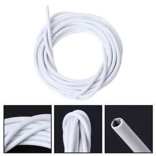 Dây rèm cửa sổ bằng thép bọc nhựa dài 5m kèm tăng đơ và móc Bộ Dây Treo Rèm Cửa Sổ， Dài 2M，Kèm Khoen Tròn Và Móc