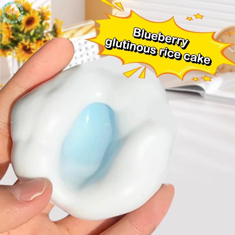 Đồ chơi cảm giác giảm căng thẳng, đàn hồi chậm, sáng tạo, phù hợp trẻ em, làm quà tặng VN