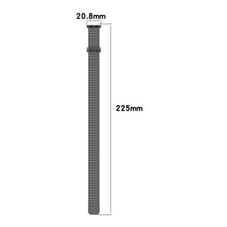 Dây đeo kim loại cho vòng đeo tay thay thế vòng từ tính Huawei Band 11 / 11Pro / Pro Milanese
