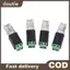 Bộ chuyển đổi doutie RJ45 sang RS485 Bộ chuyển đổi đầu cuối RJ45 sang RS485 Bộ chuyển đổi đầu pha lê sang đầu cuối VN