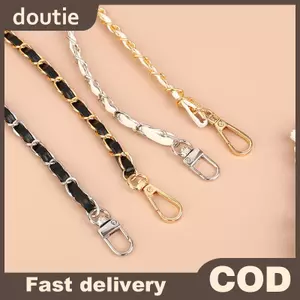 Doutie 120cm Ví Dây Xích Đeo Ngang Túi Xách Dây Xích Da Thay Thế Túi Đeo Vai Dây Xích Diy Nữ Cô Gái Túi Một Phần Phụ Kiện VN