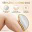【48h】Dụng cụ tẩy lông bằng kính cao cấp, thiết kế nhỏ gọn, tiện lợi mang theo khi đi du lịch hoặc công tác.