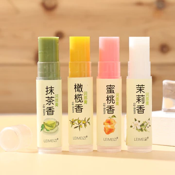 Gói 2 Que Son Dưỡng Môi Tự Nhiên Không Màu Dưỡng Ẩm Dưỡng Ẩm Dưỡng Ẩm Nam Nữ Học Sinh Son Môi Chống Khô Trước Primer