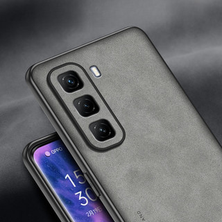Áp dụng cho Vỏ Realme C71 RMX5303 Da cừu cao cấp, được làm bằng vỏ cứng thân thiện với da, vỏ điện thoại chống rơi và hấp thụ sốc