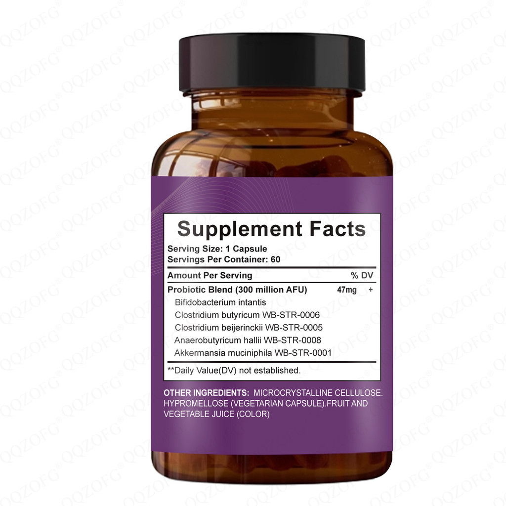 Nguồn Probiotics Daily Metabolic Health Capsules Metabolic Daily2026.3.23