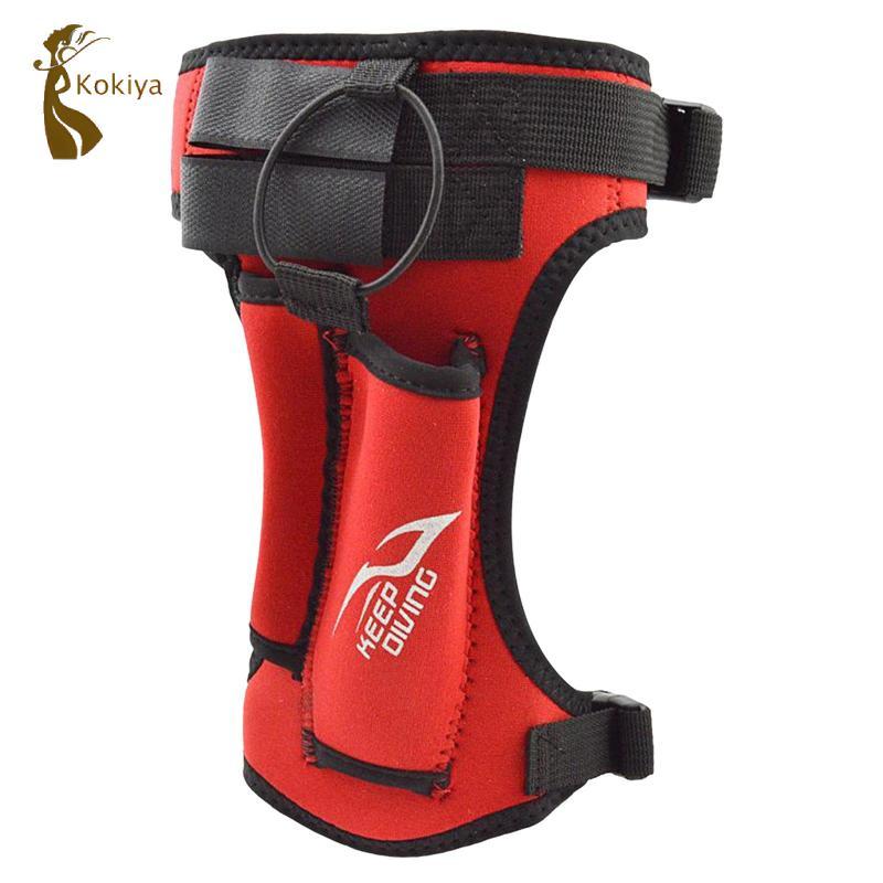 Dao Kéo Lặn Neoprene với Vỏ Bảo Vệ, Phù Hợp cho Thiết Bị Scuba
