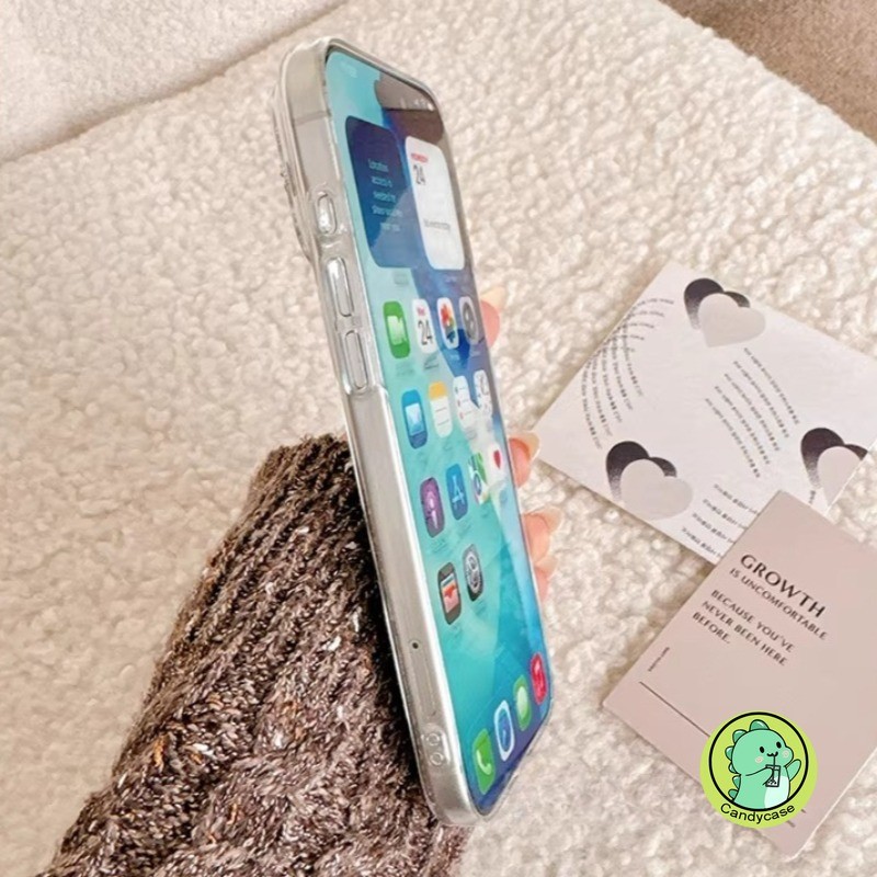 Ốp Điện Thoại Pony handmade Cho Vivo V70 Elite S50 S30 Pro Mini V21 V21E V21S V20 SE V19 Neo V17 V15 V11 Pro V11i V9 V7 V5S S1 Pro 5G 4G Vỏ Mềm Trong Suốt Sáng Bóng Ngựa Dễ Thương