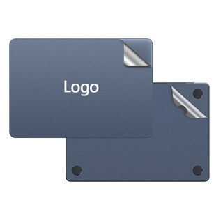 Miếng Dán Bảo Vệ Mới Da Cho MacBook NEO A3404 Chống Trầy Xước Không Có Dư Lượng Siêu Mài Mòn Có Thể Tháo Rời Phim