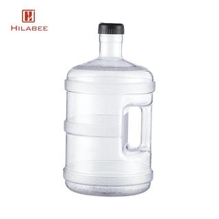 Xô nước chịu nhiệt độ cao HILABEE Bình nước di động 15L để cắm trại tại nhà Đi bộ đường dài ngoài trời