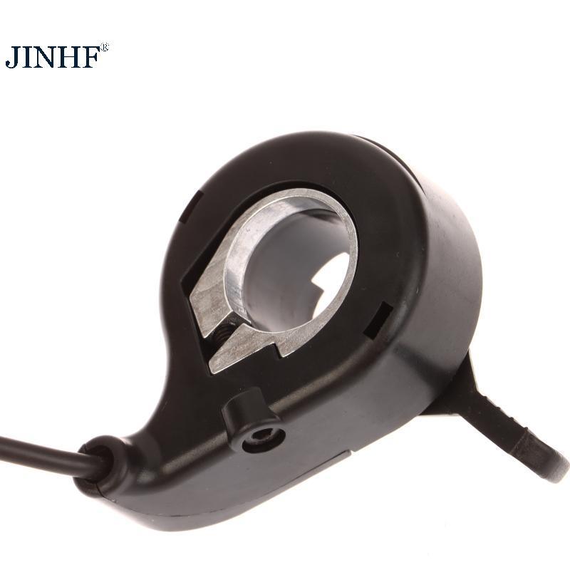 JINHF - Bộ Điều Khiển Tay Ga Cho Xe Đạp Điện, Dễ Dàng Tăng Giảm Tốc Độ