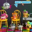 1 Hộp Disney Doorables Letis Party Series Mini Beans Blind Box [2-3 Chiếc]