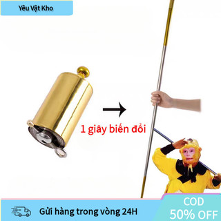 【COD】Gậy Tôn Ngộ Không mở rộng nhanh chóng thành cây gậy dài, kích thích trí tưởng tượng và vận động cho bé.