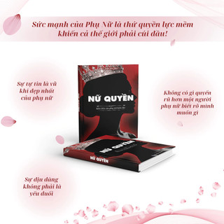 Sách - Nữ Quyền, Phụ Nữ Biết Nói