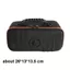 Túi đựng loa Bluetooth DAYBREAK, Túi đựng dây đeo vai chống sốc, Túi đựng đồ chống nước chống rơi di động cho du lịch Marshall Middleton II