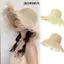 Mũ Rơm JKDESIGN, Vành rộng thoáng khí, Che nắng và đi biển
