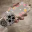 Lá rực rỡPhù hợp với túi lưng iPhone 17 Pro Max, túi khí góc bốn cạnh