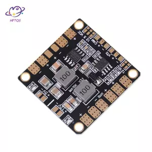 Bảng phân phối điện Hub nguồn HFTOY Quadcopter PDB với BEC 5V & 12V cho FPV ~