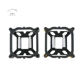 RO > 1 Bộ Áo Braet Baplate Có Thể Điều Chỉnh Cho Intel Lga 1700 / 115X / 1366 CPU Cooler Baplane Đế Giá Đỡ DIY Phụ Kiện Mới